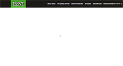Desktop Screenshot of essve.com