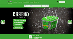 Desktop Screenshot of essve.org